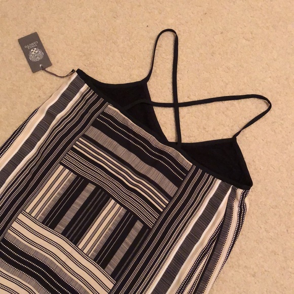 Vince Camuto Sleeveless Maxi Dress - NWT - Picture 4 of 4